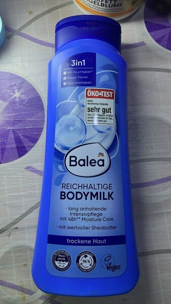 Lait Corporel Hydratant 3en1