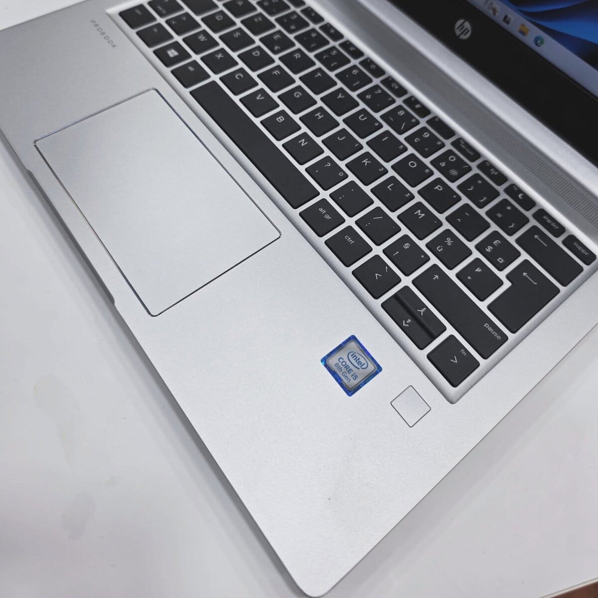 Ordinateur Portable HP Performant