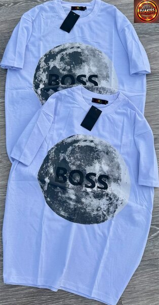 T-shirt "Boss" unisexe