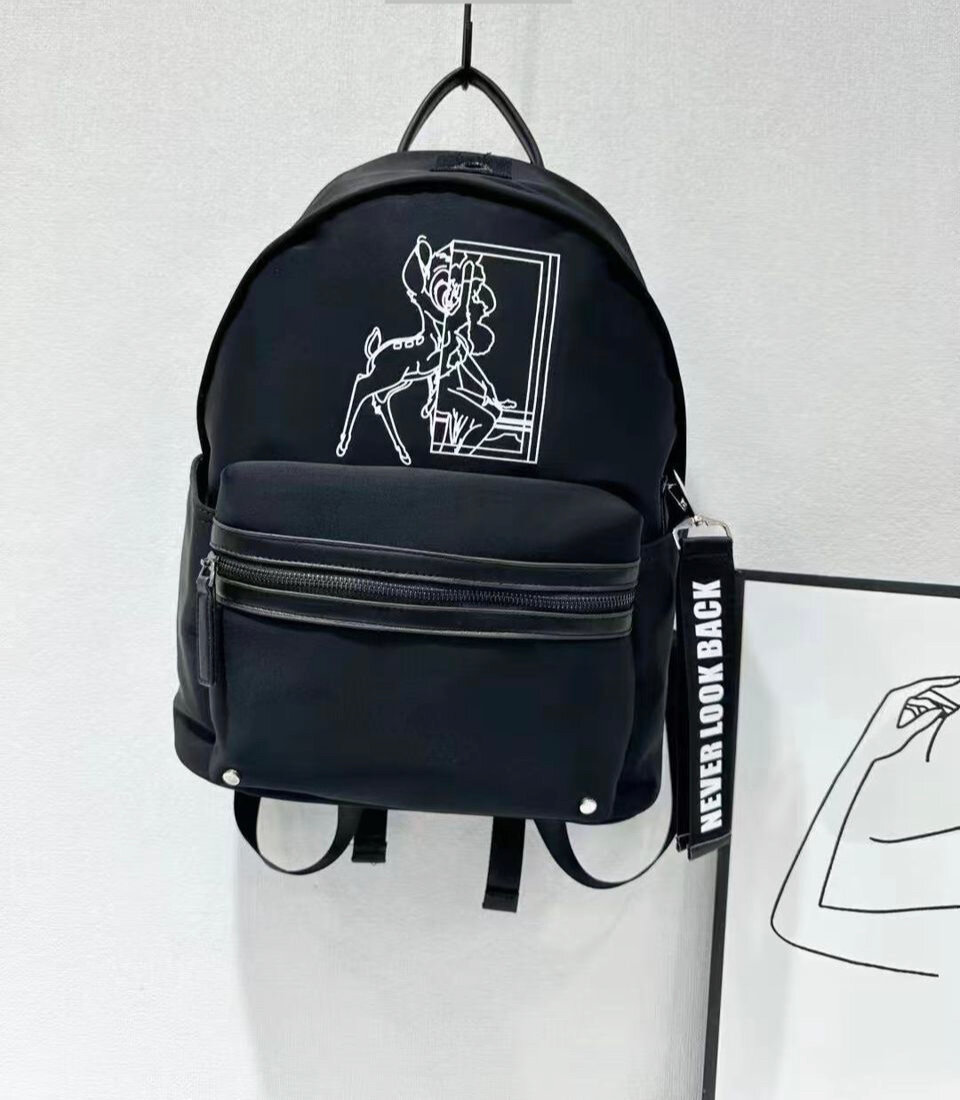 Sac à dos tendance noir