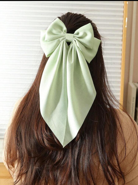 Grande nœud pour cheveux