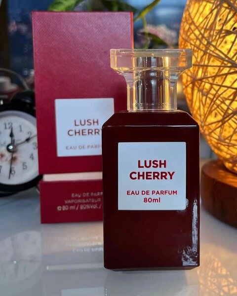 Parfum Lush Cherry 80ml
