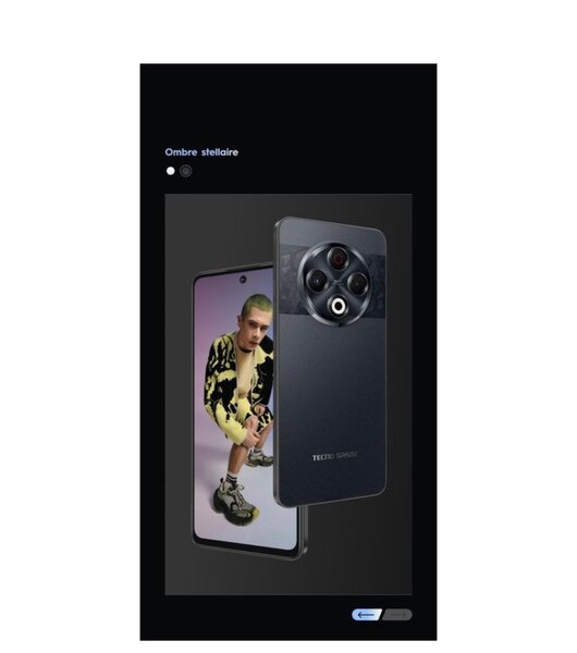 Tecno Spark 20 Pro 8/256GB