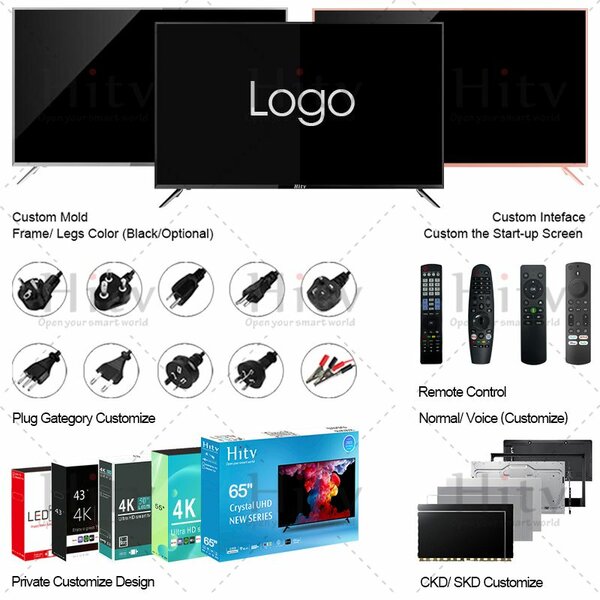 Téléviseur LED LG UHD 55'' AI - 4K HDR10 Pro