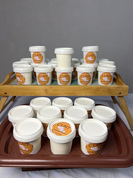 Yaourt Naturel Crémeux