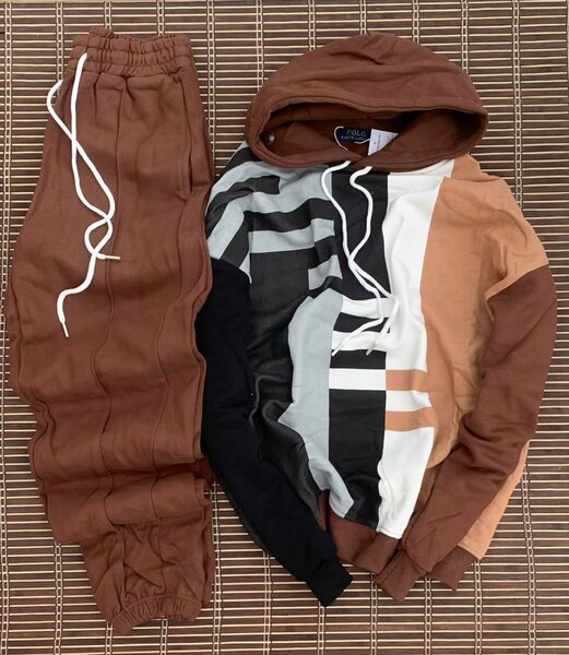 Ensemble de survêtement tendance