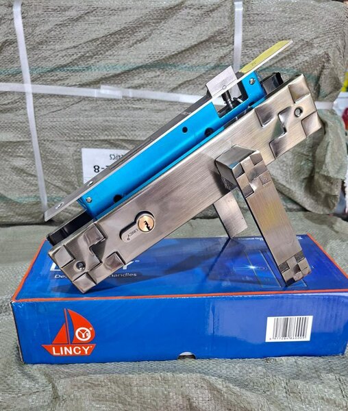 Poignée de porte en acier inoxydable