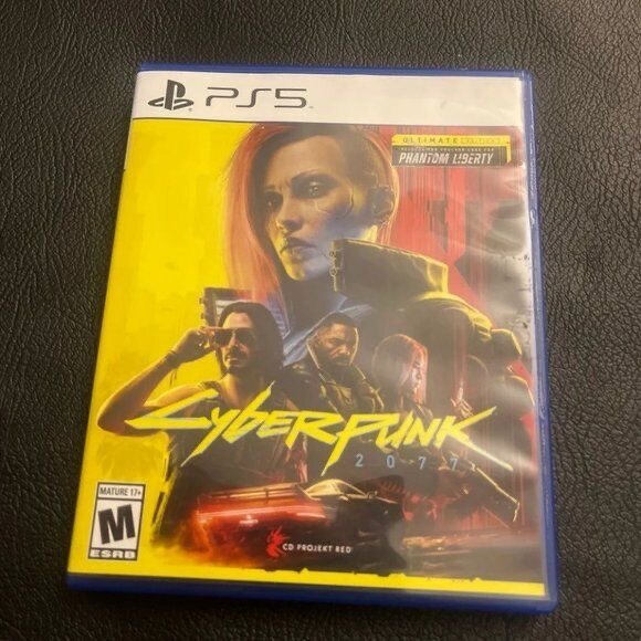 Cyberpunk 2077 PS5