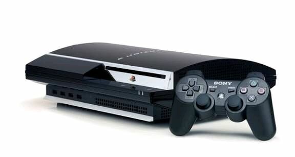 Console PlayStation 3 Sony avec manette