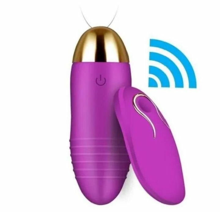 Télécommande vibromasseur œuf