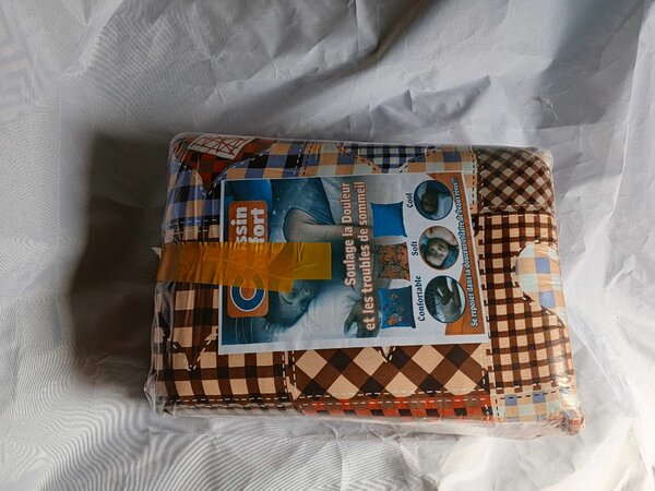 Oreiller Confort Ergonomique