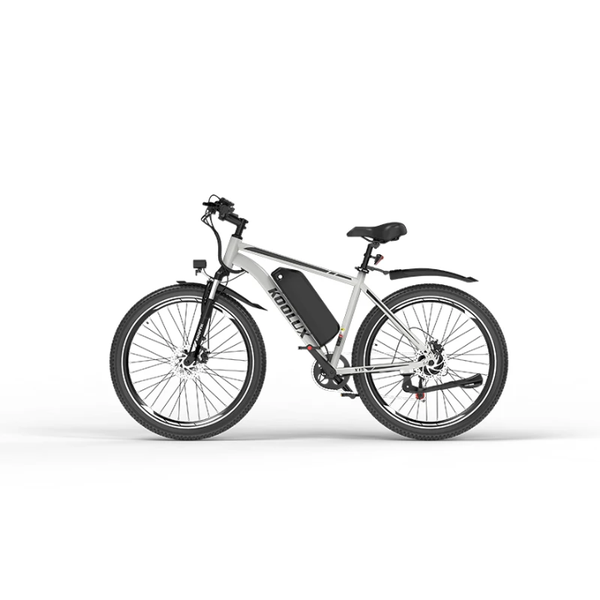 Vélo Électrique NCM - Modèle Milano