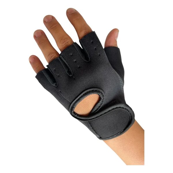 Gants de sport demi-doigt