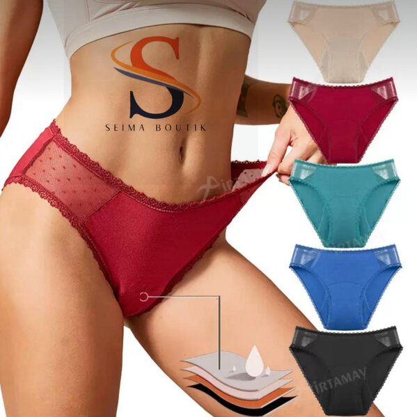 Culottes Menstruelles Confort