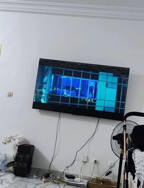 Téléviseur LED haute définition