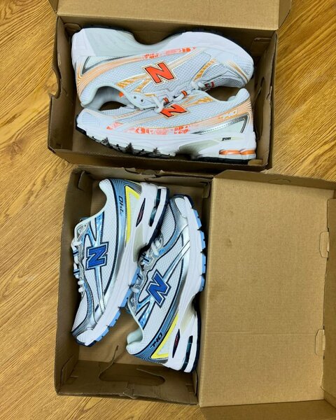 Chaussures de Course Modernes