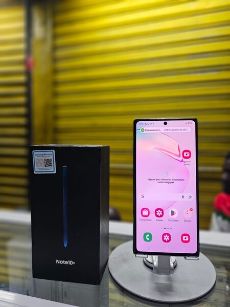 Smartphone Note10+ 4G