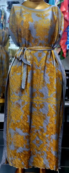 Robe d'été élégante