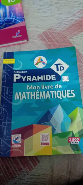 Manuel Mathématiques TD