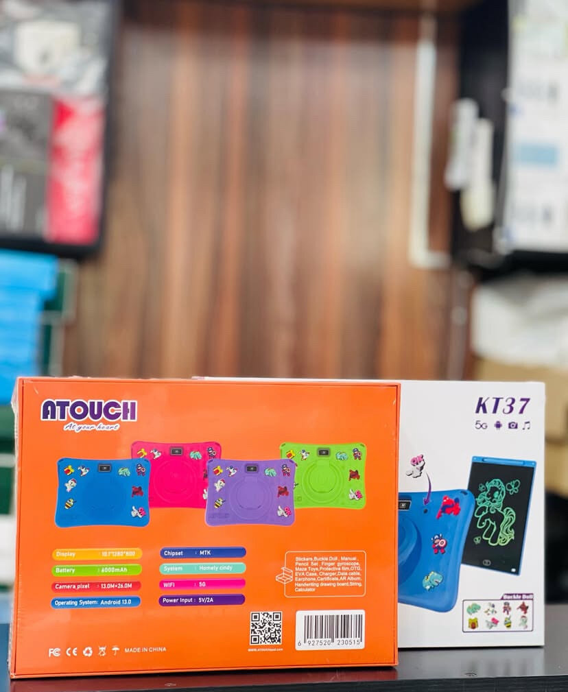 Tablette Enfant ATOUCH KT37