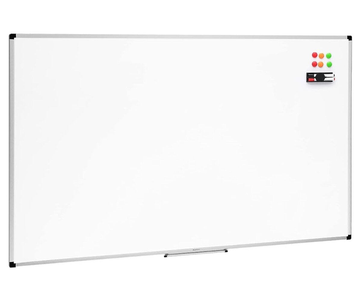 Tableau Blanc Magnétik 80X120