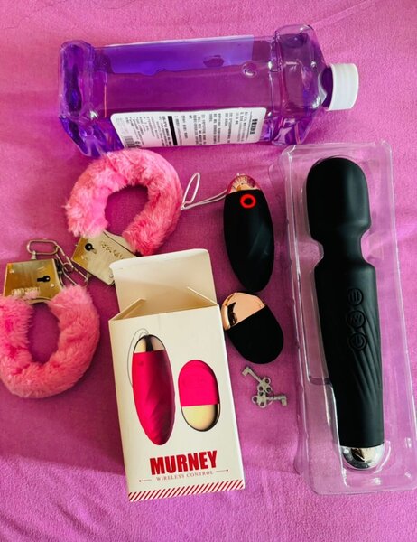 Set de Jouets Intimes Vibrants