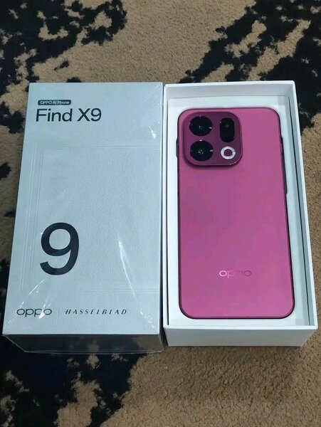 Oppo Find X9 - Smartphone