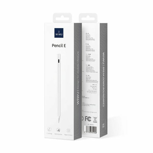 Stylet Tactile Wiwu Pencil E
