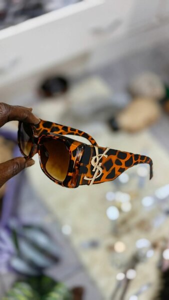 Lunettes de soleil tendance