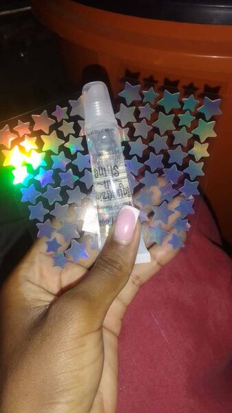 Gloss + patch anti acné