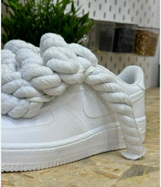 Baskets blanches Nike Air