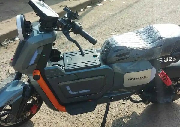 Scooter électrique BETTIMA