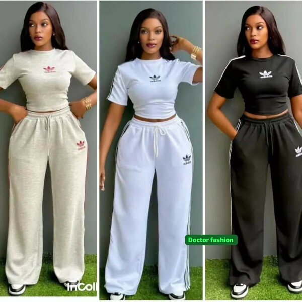 Ensemble survêtement Adidas pour femme