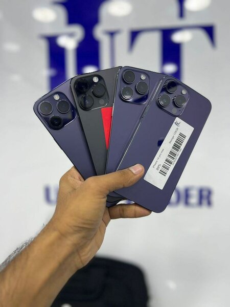 Smartphone haut de gamme