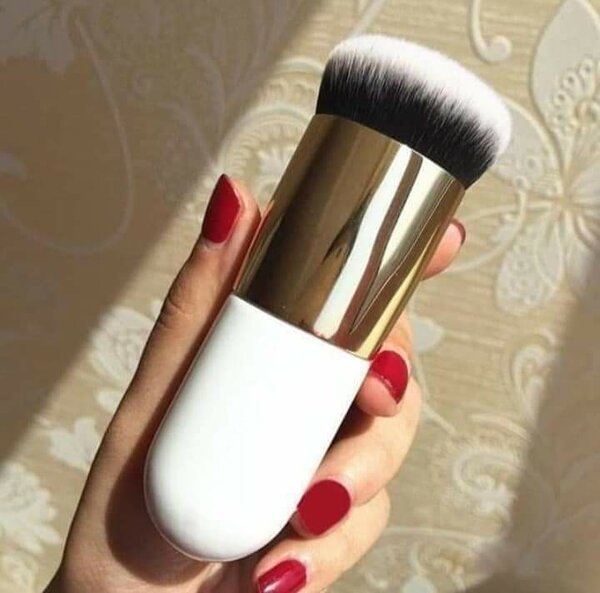 Pinceau Maquillage Kabuki Luxe