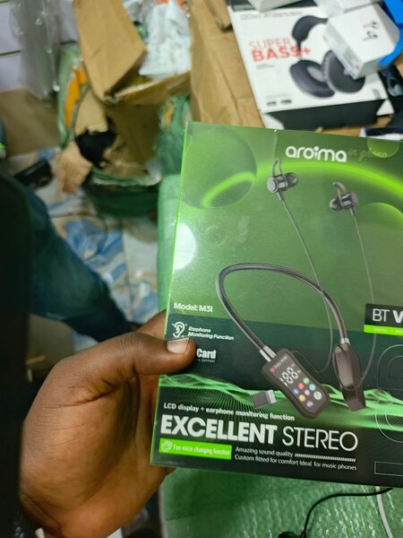 Écouteurs Bluetooth Stéréo