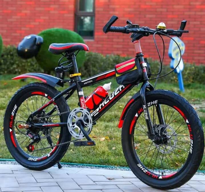 Vélo enfant tout-terrain