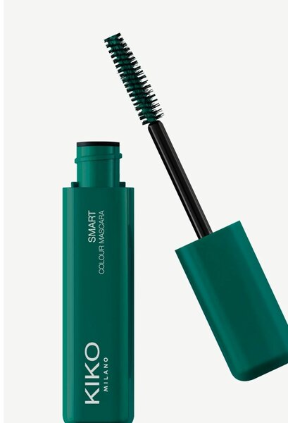Mascara Couleur Vert Intense