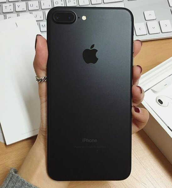 iPhone 7 Plus Noir 128Go