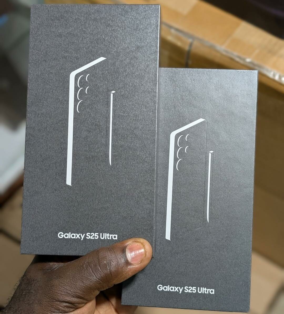 Samsung Galaxy S25 Ultra 512GB