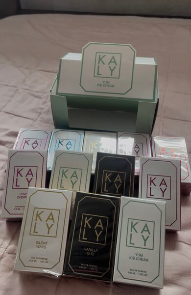 Miniatures de parfums 30mL