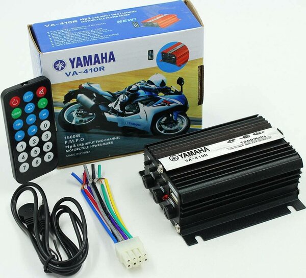 Amplificateur Moto Yamaha VA-410R