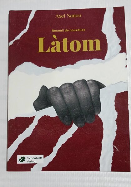 Làtom - Recueil de Nouvelles