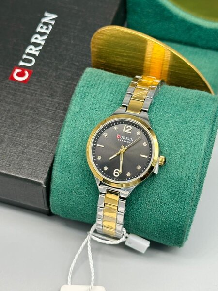 Montre Femme Dorée Curren