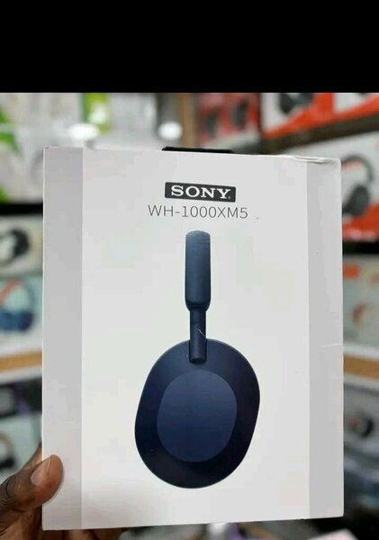 Sony WH-1000XM5 Casque Bluetooth