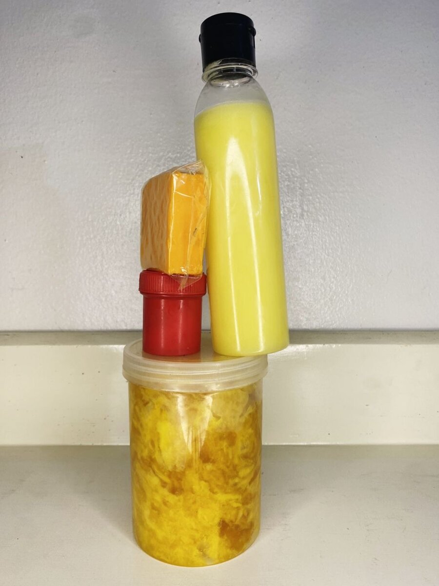 Produits pour la peau️