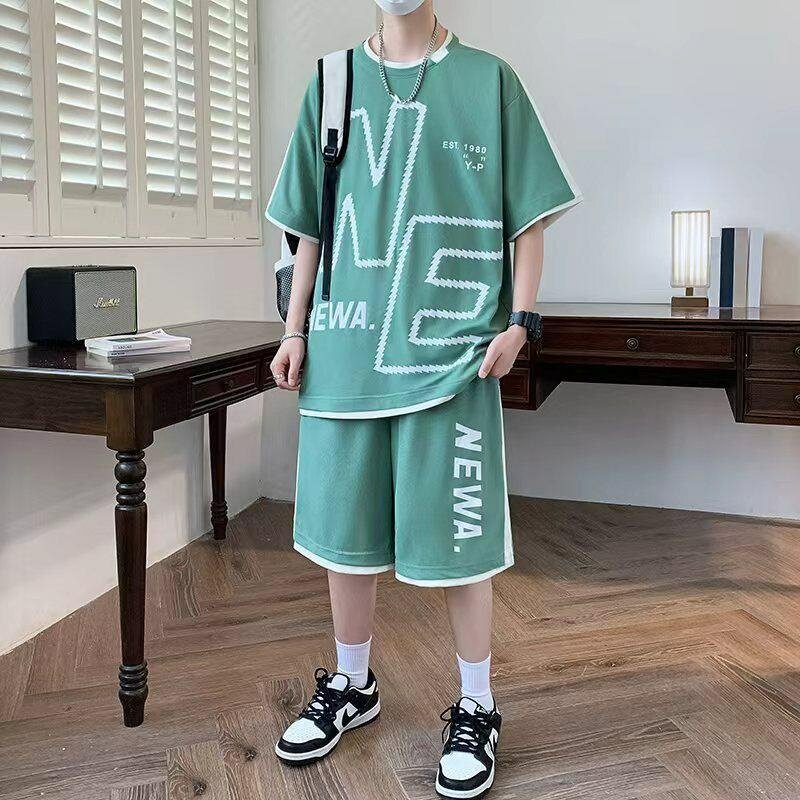 Set de vêtements décontracté homme