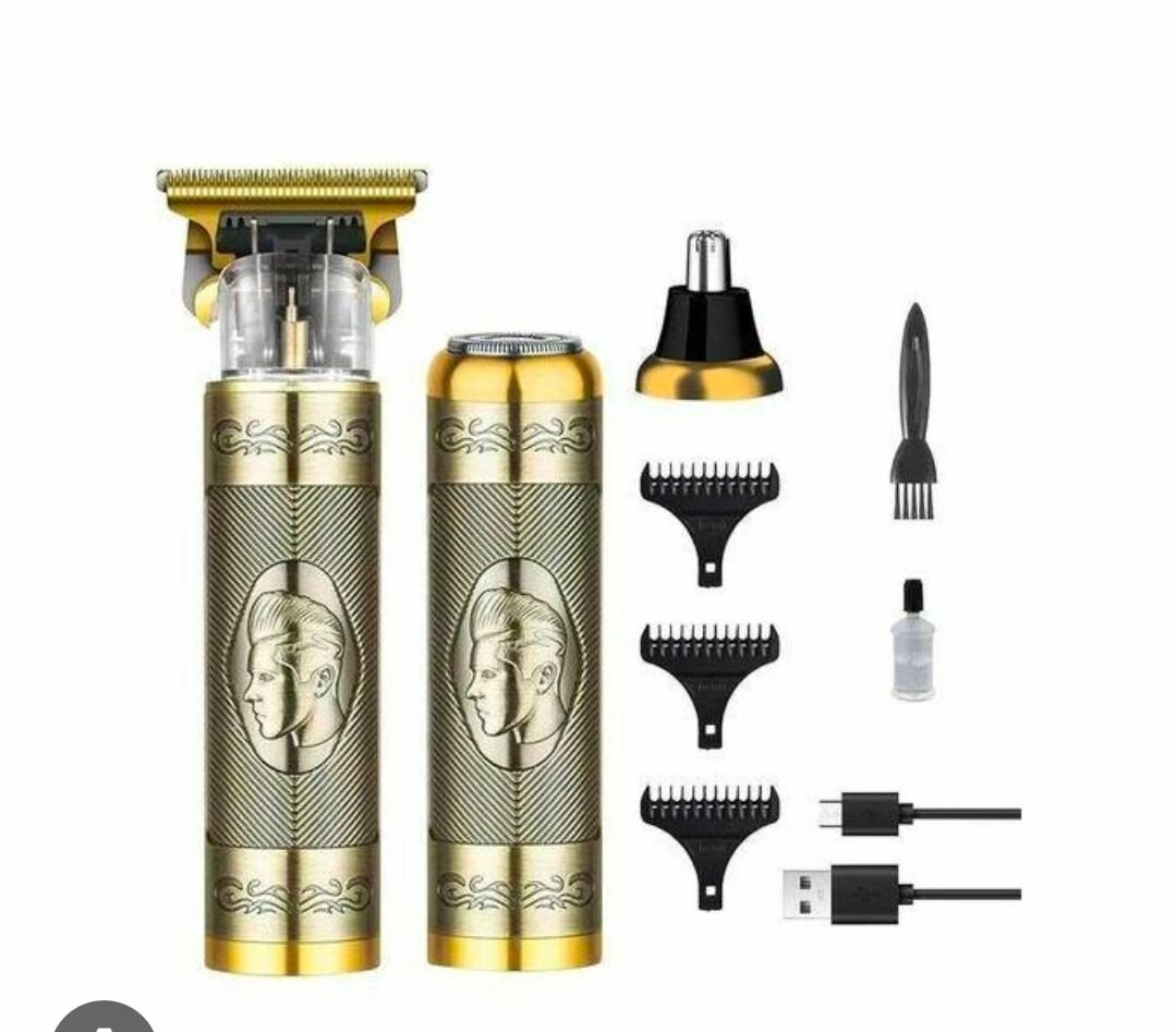 Tondeuse professionnelle sans fil