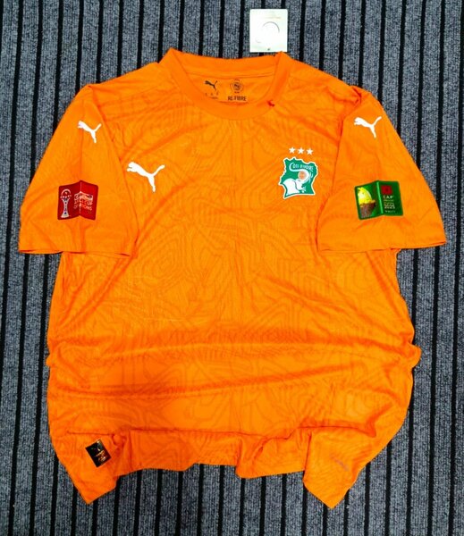 Maillot de foot Côte d'Ivoire