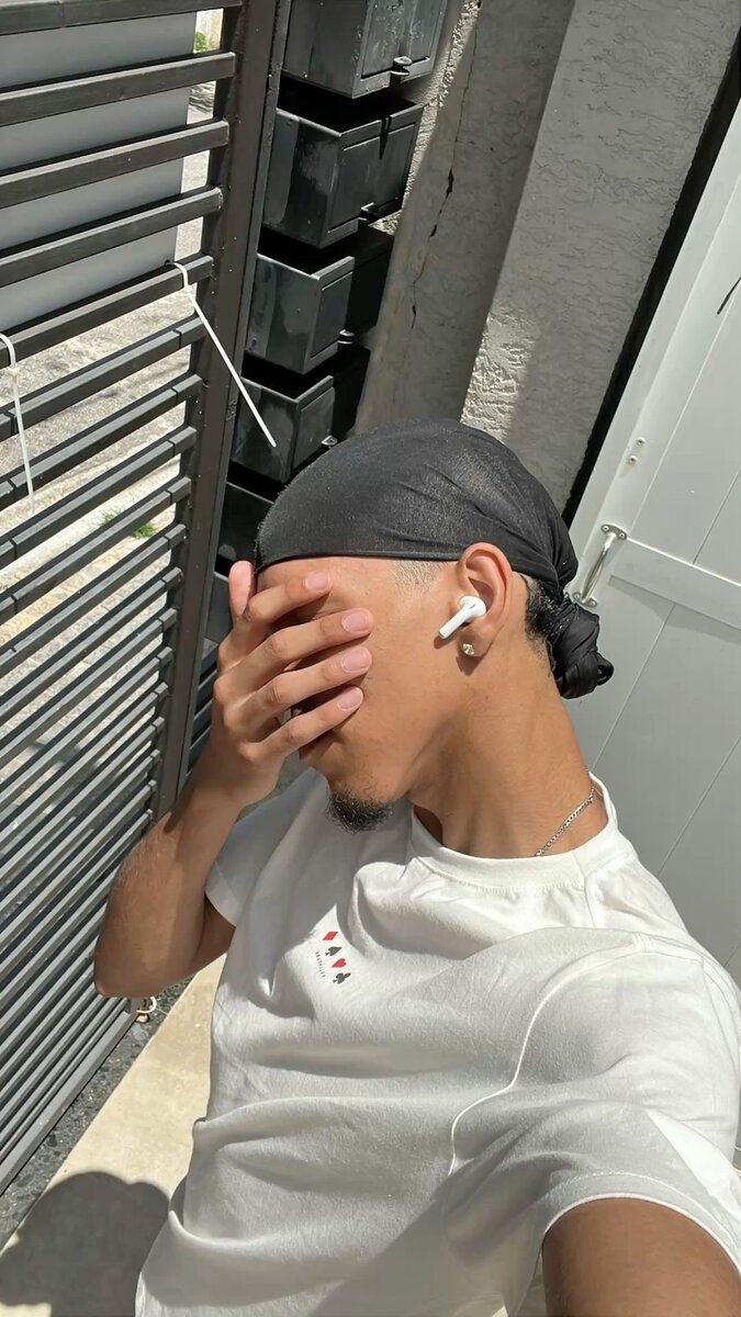 Durag en Satin Luxueux